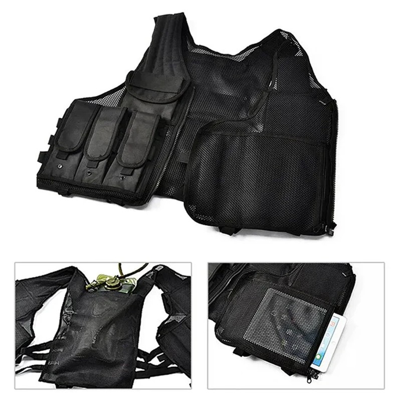 Police Military Tactical Vest