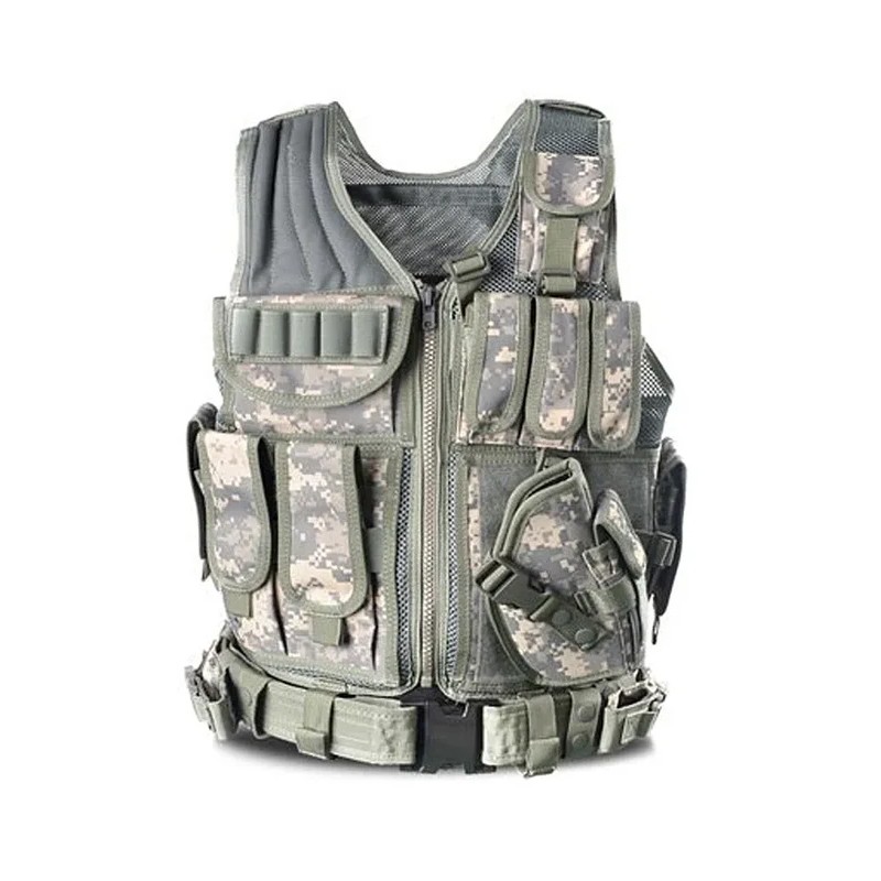 Police Military Tactical Vest