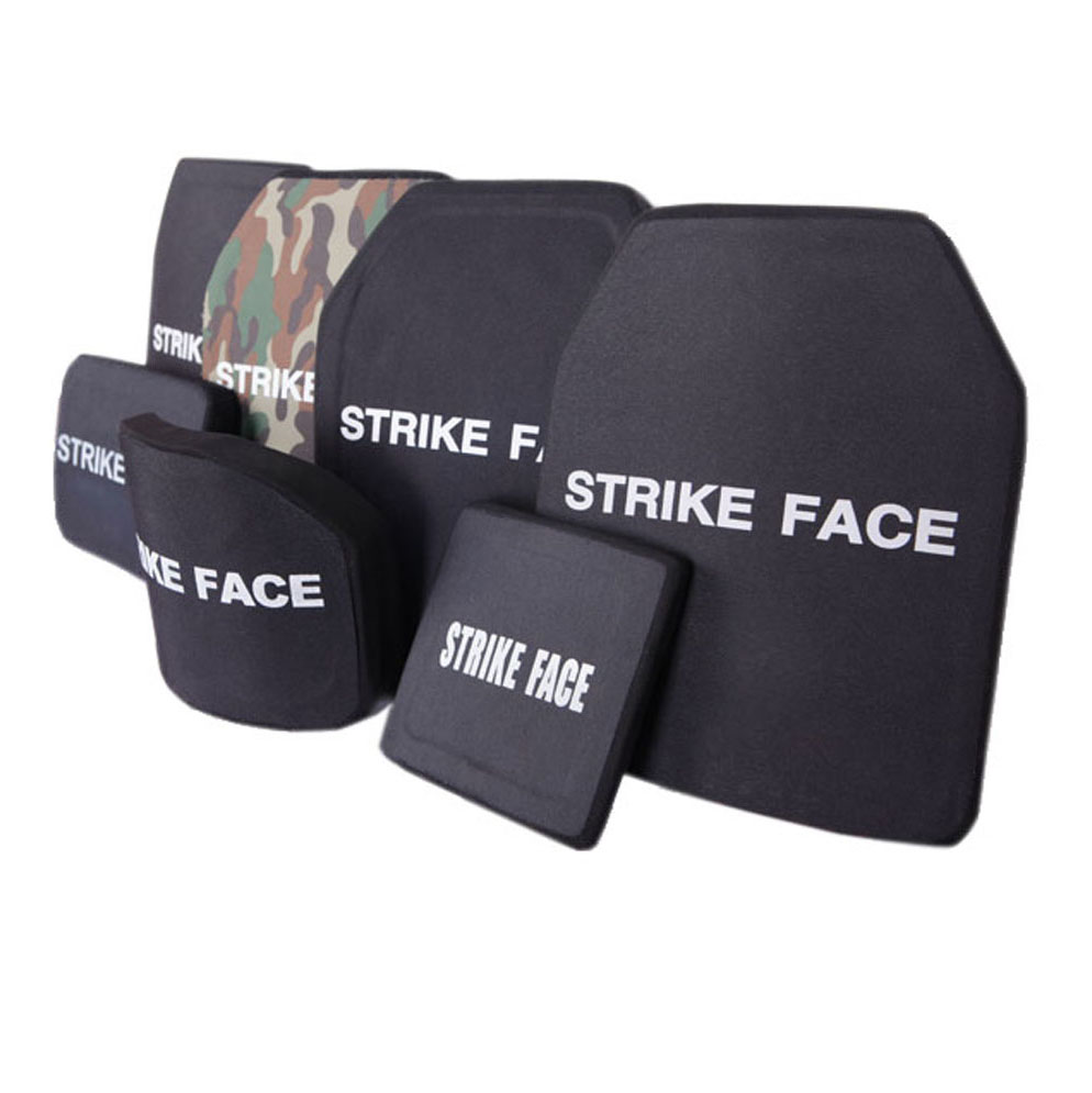 Aluminum Oxide Ceramic Ballistic Plate
