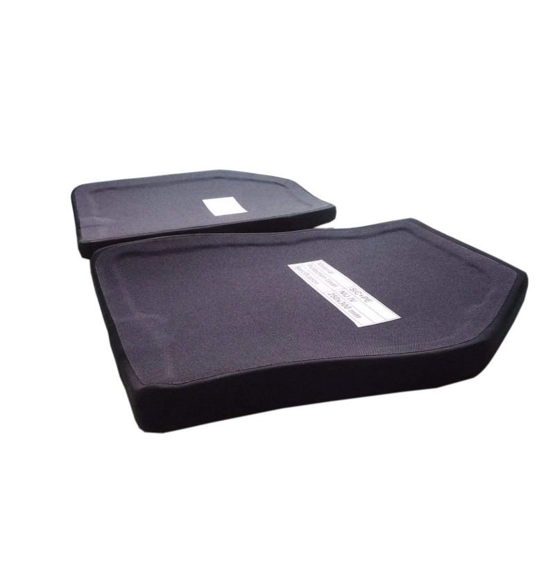 Aluminum Oxide Ceramic Ballistic Plate