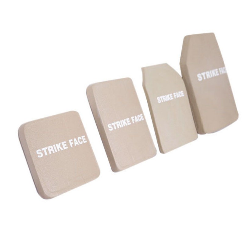 Aluminum Oxide Ceramic Ballistic Plate