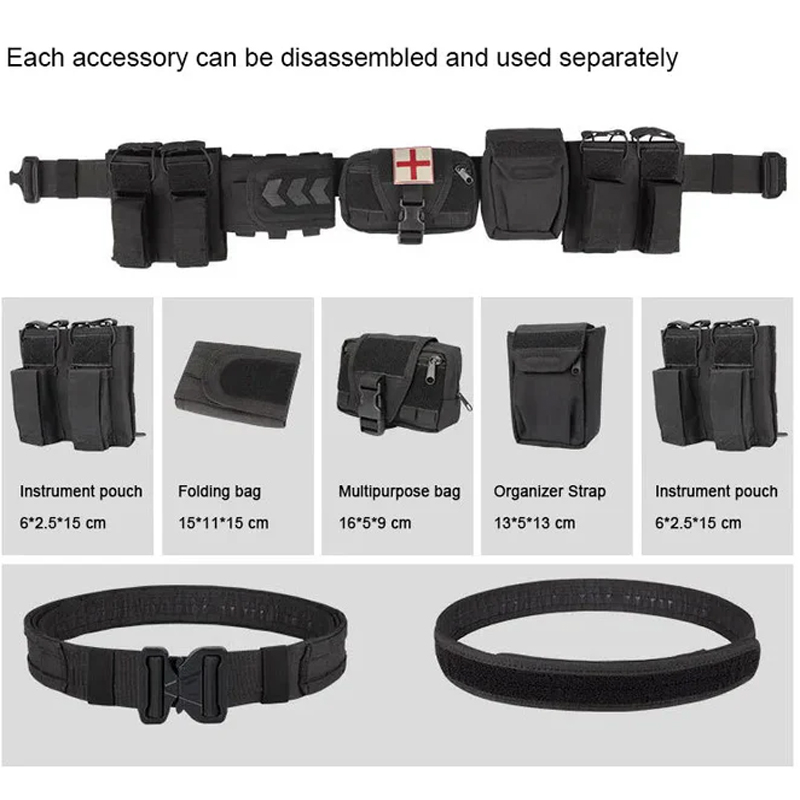 Tactical waist bag