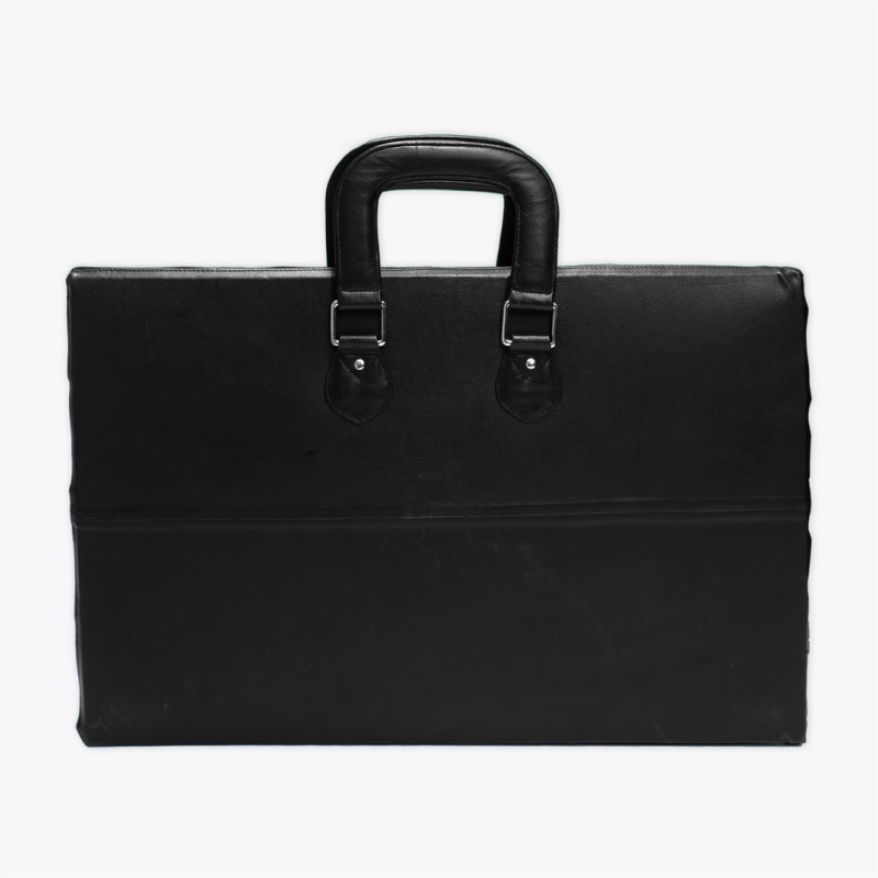 Leather Bulletproof Briefcase