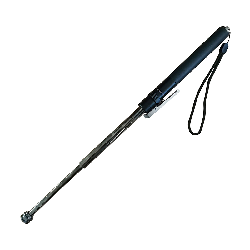 Friction Lock Expandable Baton Spring Pocket Pen Baton