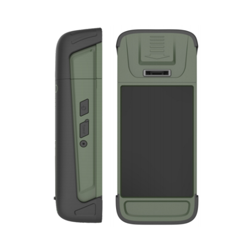 The Explosive/Drug Handheld Detector