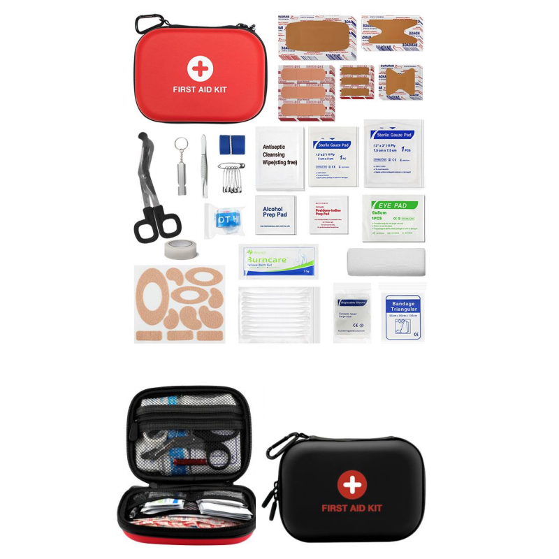 First Aid Bag 102PCS