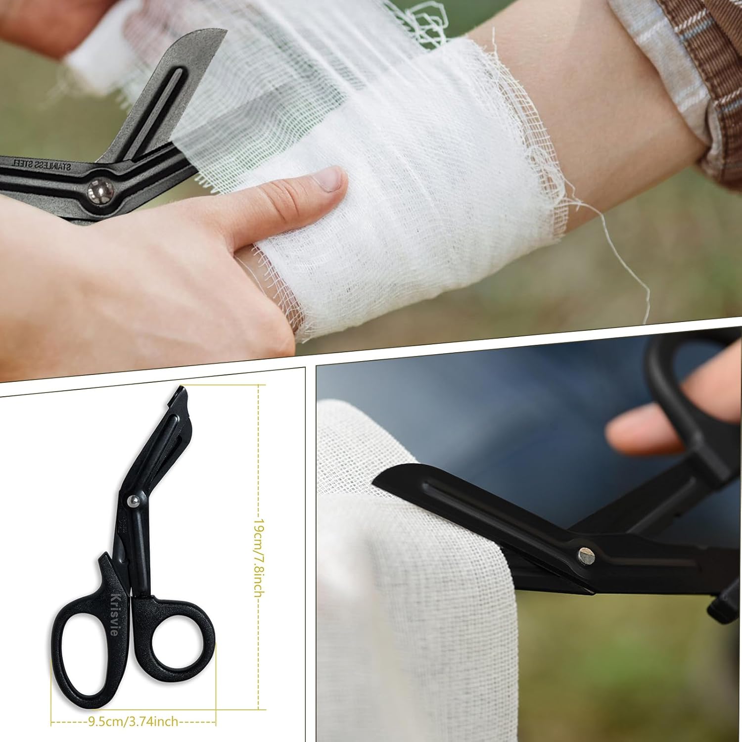 First Aid Bag 102PCS