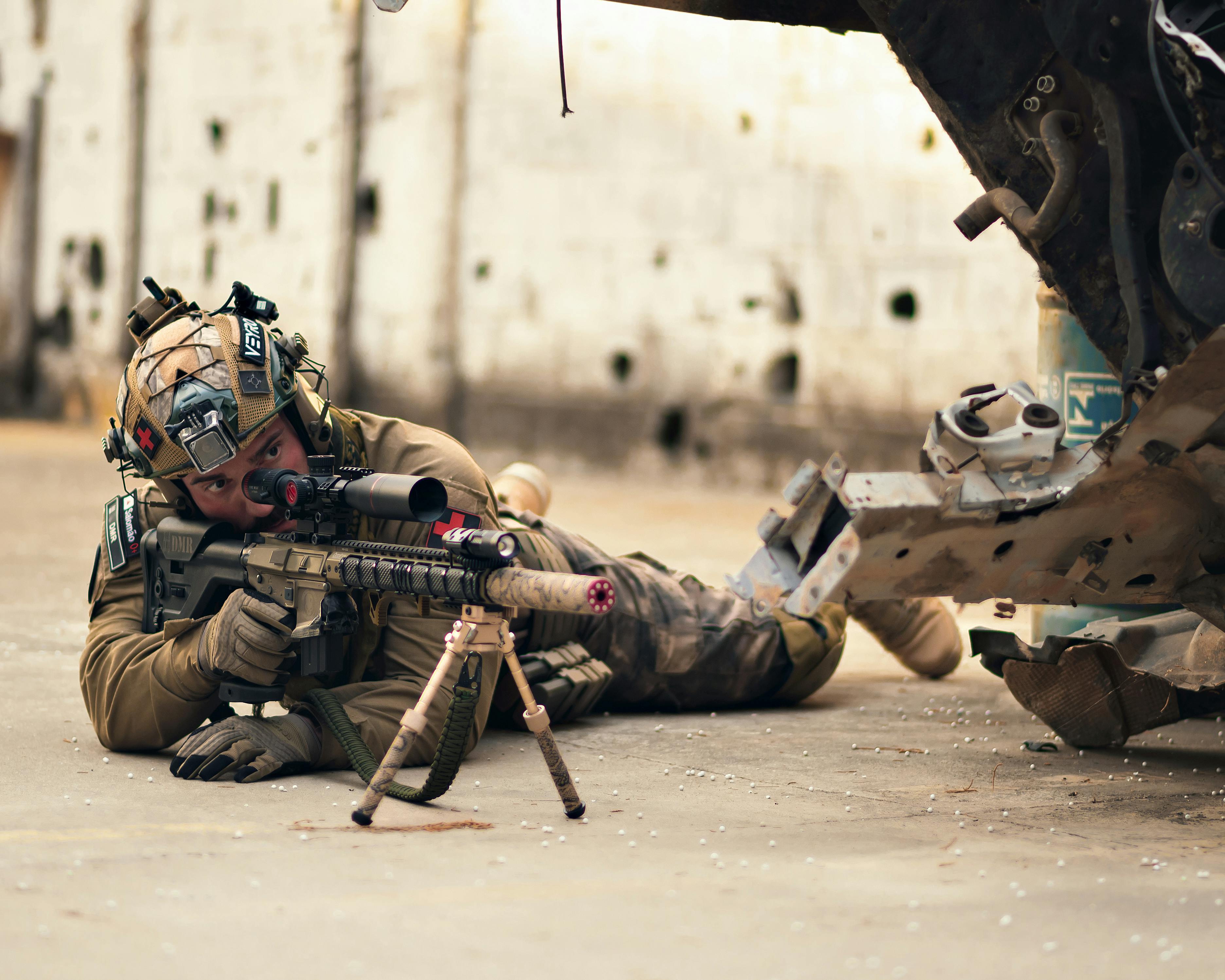 Why does body armor expire?