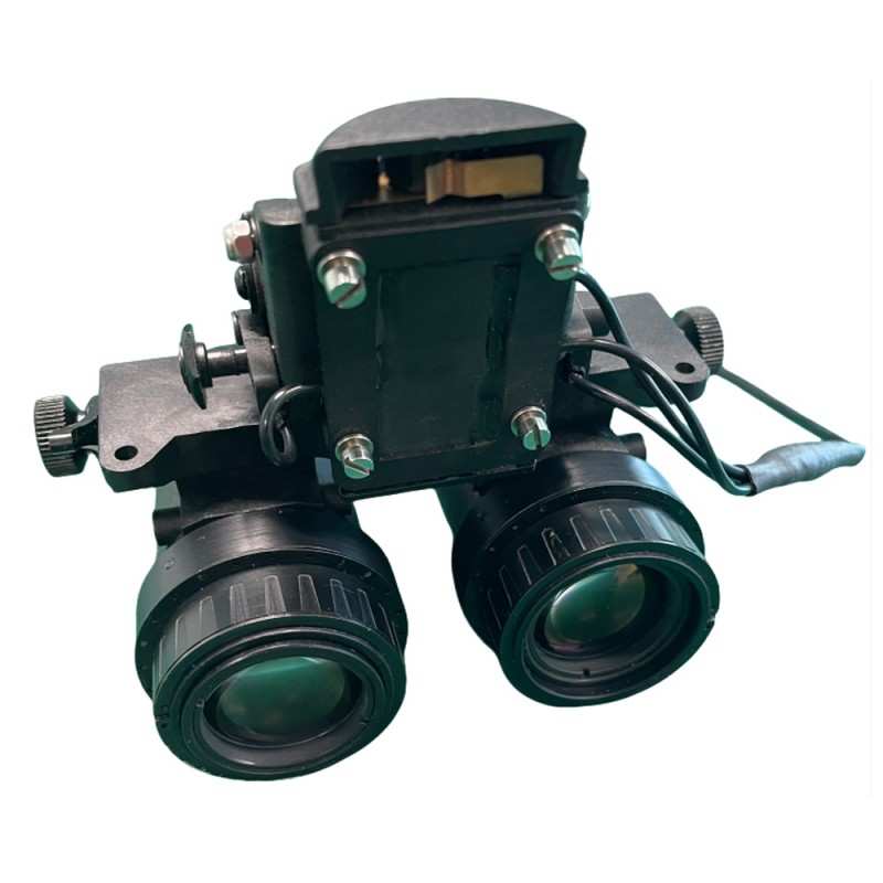 Low-light-level Night Vision Binoculars for Pilots