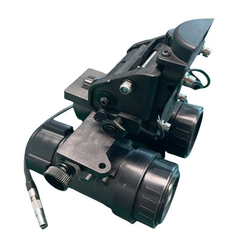 Low-light-level Night Vision Binoculars for Pilots